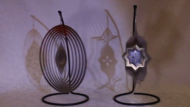 Элементы воздуха, кинетические арт объекты смотреть онлайн