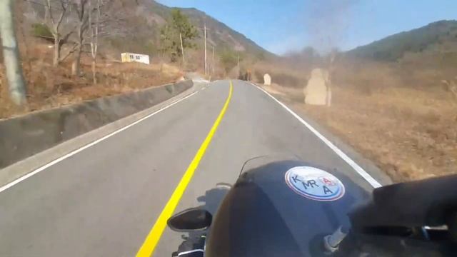 존테스 310m 국도 와인딩 смотреть онлайн