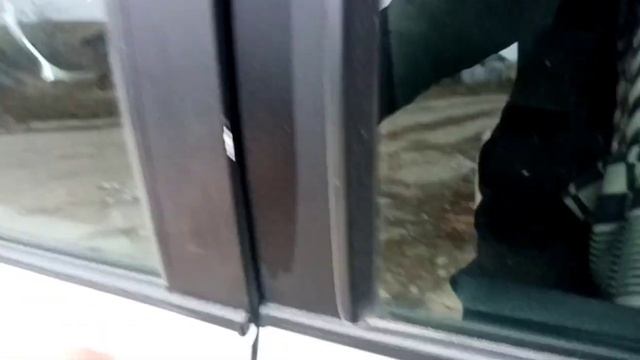 Утепляем двери. ЛАДа Гранта фл смотреть онлайн