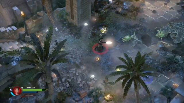 Lara Croft and the Temple of Osiris - Gem farming & 1k chest locations смотреть онлайн