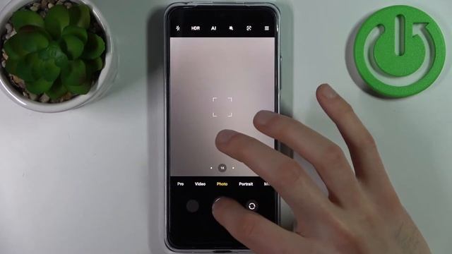 How to Turn On Camera Watermark on XIAOMI Poco M4 Pro