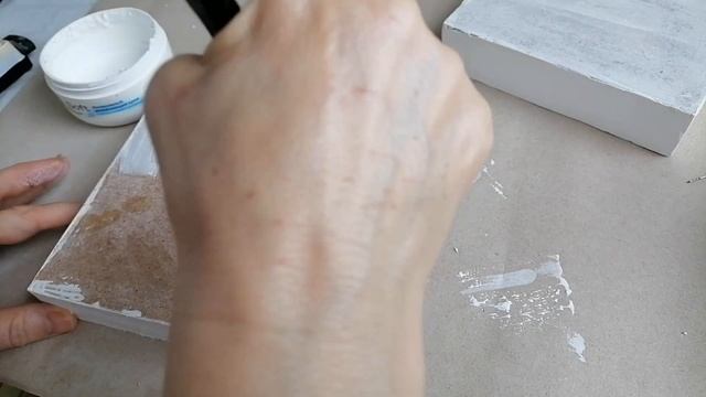 Переделка шкатулки Декор своими руками из того что есть смотреть онлайн