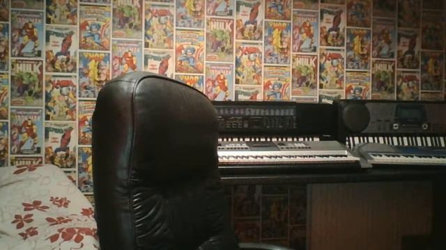 yamaha psr 200 keyboard all sounds in one video смотреть онлайн