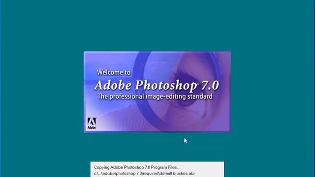 HOW TO INSTALL PHOTOSHOP 7.0 WITH PRODUCT KEY WINDOWS 10 2023 смотреть онлайн