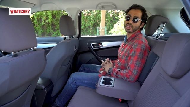 Toyota Urban Cruiser review in Hindi - The Brezza from Toyota | First Drive | What Car? India смотреть онлайн