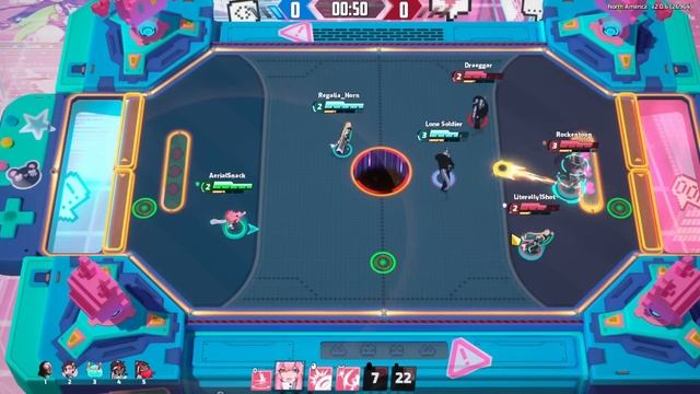 Omega Strikers How To: Goalie смотреть онлайн