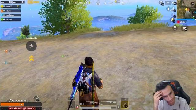 SNG PRAK TURNIRDA QATNASHAMIZ | OLG'A O'ZBEKISTON | PUBG MOBILE смотреть онлайн