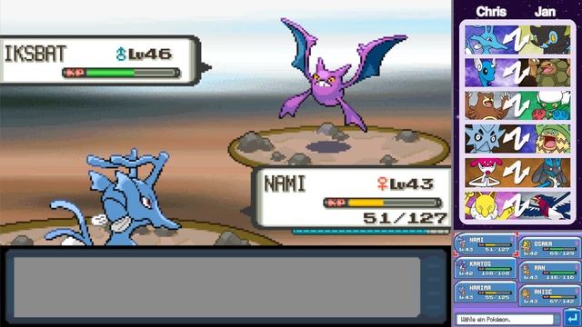 Let's Play Pokémon Perl [Soul Link / German] - #59 - Ein letzter Atemzug смотреть онлайн