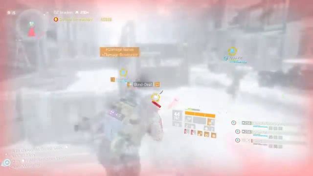 The Division - A quick Manhunt and a quick death :( смотреть онлайн