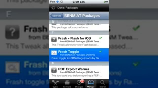 How to download Flash Player for free on your iPhone or iPod youtube original смотреть онлайн