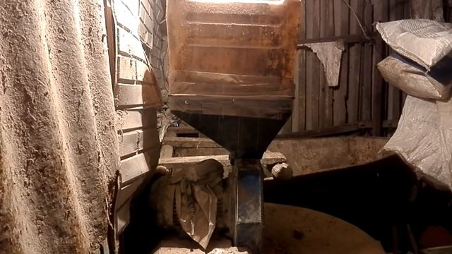 Комбикорм. КРС