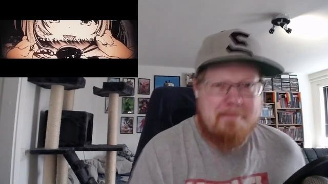 Professional Neckbeard reacting to LOLIGOD REQUIEM by IOSYS смотреть онлайн
