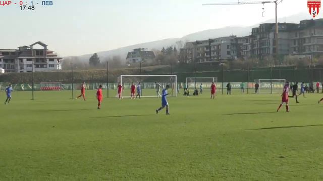 ФК "ЦАРСКО СЕЛО"- ПФК " ЛЕВСКИ" Сф - ЮНОШИ СТАРША - ЗОНА р.1999 - 2000г / 1-во пол./ - 23.11.2017г смотреть онлайн