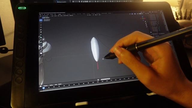 Easy Stylized Hairs - Blender | PILOTO STUDIO смотреть онлайн