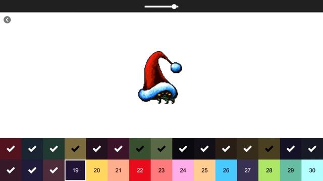 RETRO-PIXEL COLOR PALETTE: Color by Number смотреть онлайн