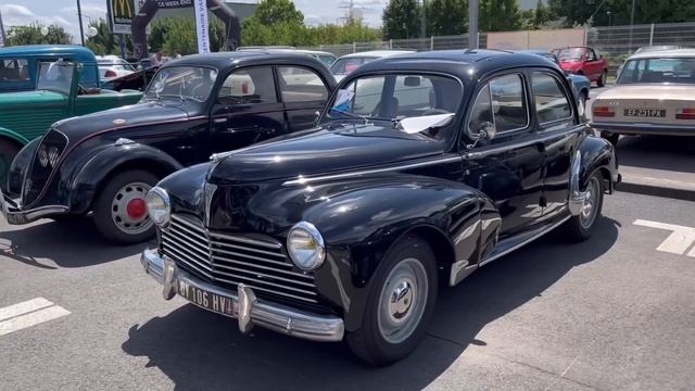 J’échange ma 407 Taxi contre une 508 PSE ? 100 ans des concessions Peugeot Vauban смотреть онлайн