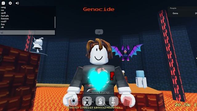 Alphys | Undertale Tower Defense | Roblox смотреть онлайн
