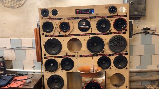 Распаковка и прослушка высокочастотных динамиков DL Audio Gryphon Lite TW-01