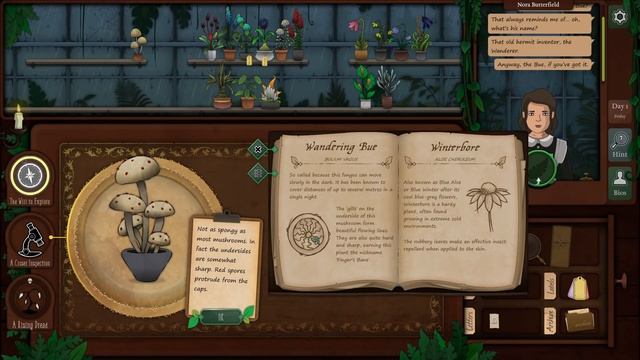 Strange Horticulture PL ? #1 | Elementy Potion Craft, okultyzm i tajemnicze morderstwo :o смотреть онлайн