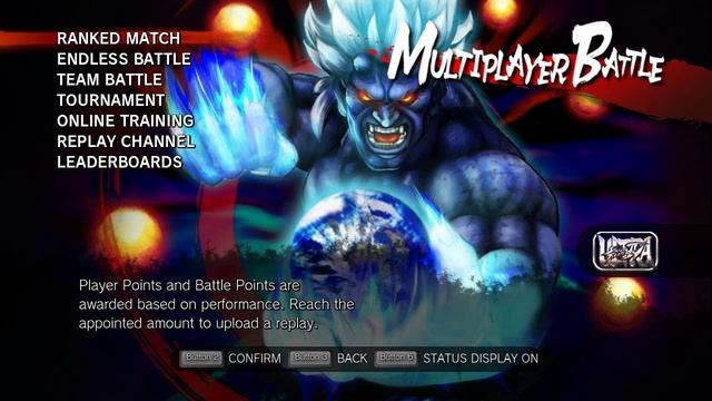 Let's Flub Ultra Street Fighter IV: Evil Ryu and Ryu battles. смотреть онлайн