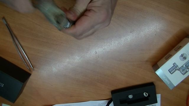 Необслуживаемый испаритель SMOK, разборка.