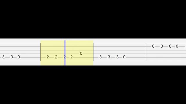 Stray Kids - LALALALA (Easy Guitar Tabs Tutorial) смотреть онлайн