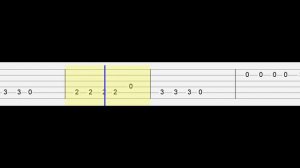 Stray Kids - LALALALA (Easy Guitar Tabs Tutorial)