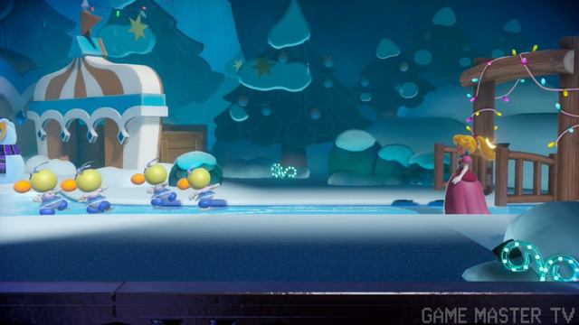 Princess Peach: Showtime [Switch] (2024) - Часть 1 из 2 смотреть онлайн