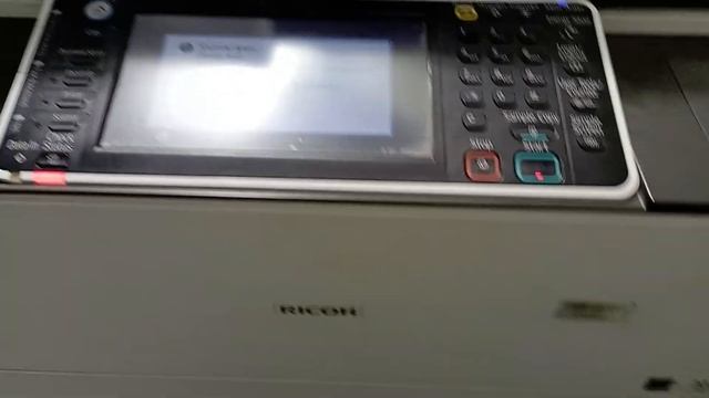 ricoh 6502 After reset paper jam error d1 error|| Paper jam || Hard rest solution смотреть онлайн