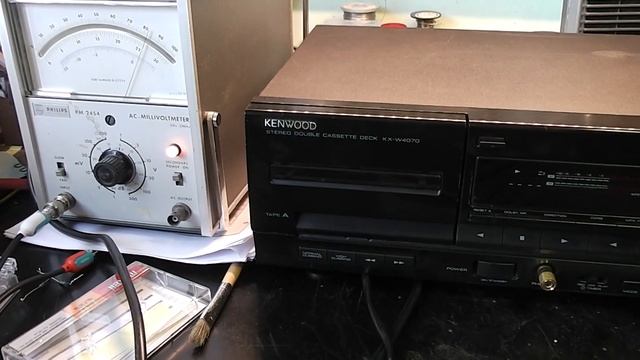 Tandberg TCD 310 cassette deck Part 3 (V2) Now, how did it all go together? смотреть онлайн