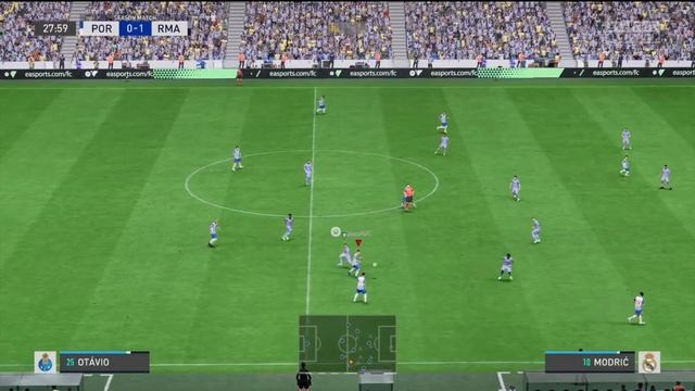 FIFA 23 on M1 Macbook Air смотреть онлайн