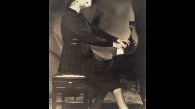 Felicja Blumental: Polonaise in A-flat major, Op. 53 (Chopin) смотреть онлайн
