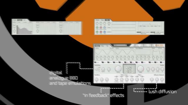 FXpansion Bloom смотреть онлайн
