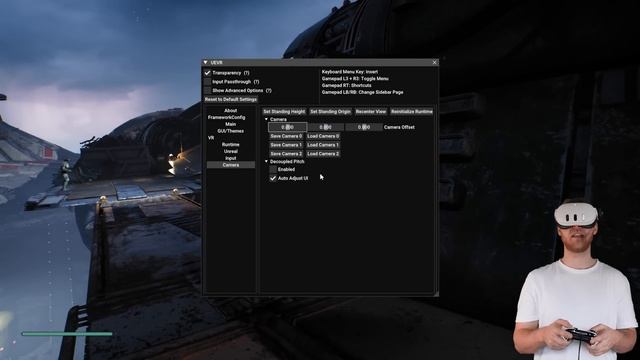 UEVR Injector Game Mod is CRAZY! What to Look Out For? // Gameplay Test смотреть онлайн