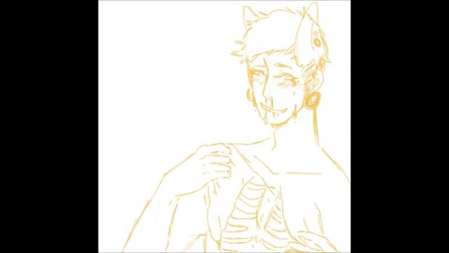 SICKENING DESIRE [OC vent speedpaint; GORE warning] смотреть онлайн