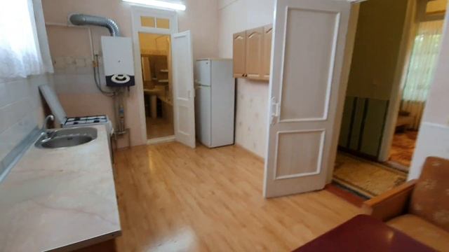 Трехкомнатный дом с отдельным дворником в центре Евпатории смотреть онлайн