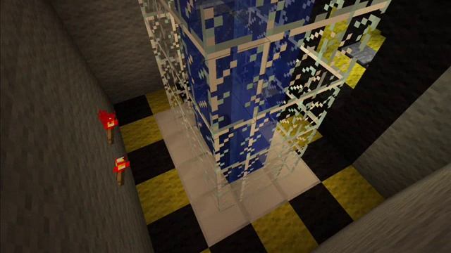 Minecraft - Secret Underground Laboratories Map (+ Download Link) смотреть онлайн