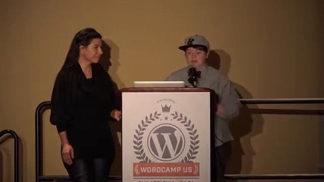 Mel Choyce and Courtney OCallaghan: WordPress, Open Source, and Museums смотреть онлайн
