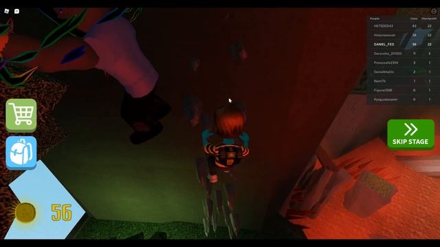 СБЕГАЮ С ОСТРОВА ЗОМБИ В ROBLOX! смотреть онлайн