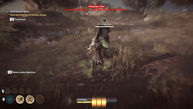 92.1 Million Damage Hit - Assassin’s Creed® Odyssey смотреть онлайн
