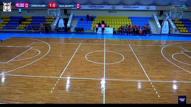 МСК Дніпро - Земельник смотреть онлайн