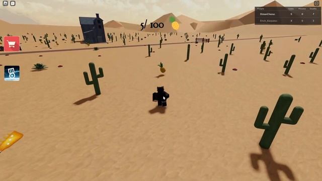 В АНАНАС ИДИТЕ (Roblox) смотреть онлайн