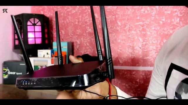 5G Router Unboxing @DLinkglobal DIR 825 AC 1200 WiFi Gigabit Dual Band @DLinkNews смотреть онлайн