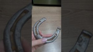 Примета- найти подкову