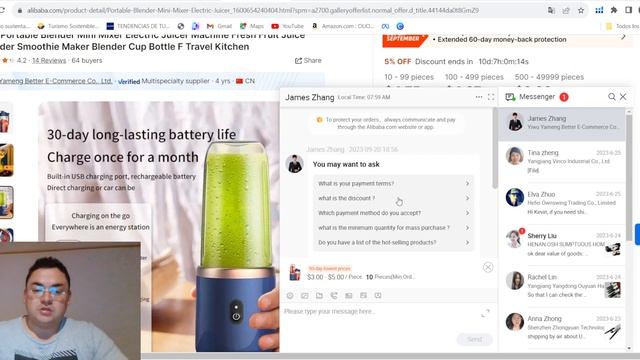 COMO ENCONTRAR PROVEEDORES SEGUROS PARA AMAZON смотреть онлайн