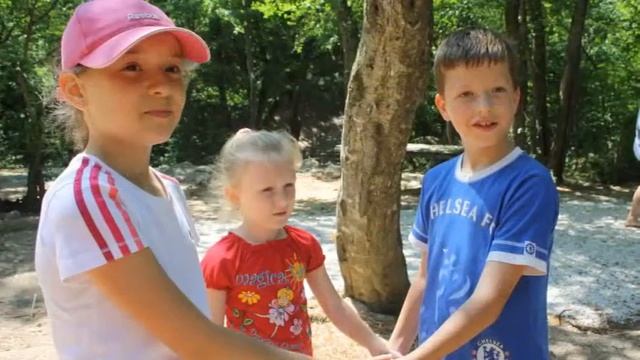 Дашеньке 10 лет!!! смотреть онлайн