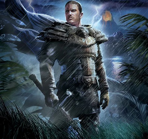 прохождение risen часть 1