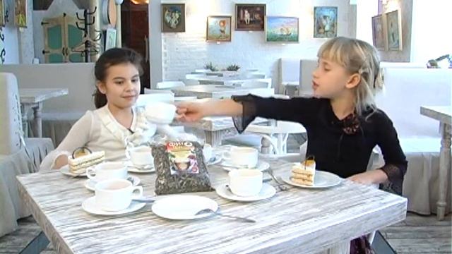 УВК 148 "Планета Счастья", Днепропетровск. Фиточай смотреть онлайн