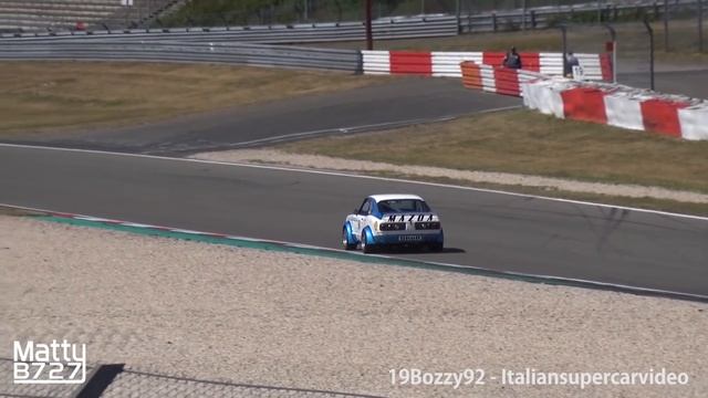 Mazda RX-3 LOUD 13B Rotary Engine Sound! - Avd Oldtimer Grand Prix at Nürburgring! смотреть онлайн