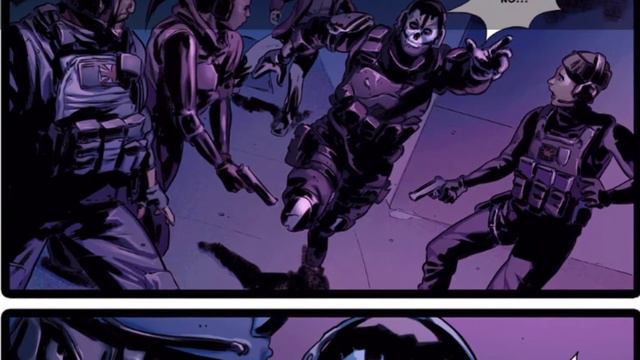Sad thing happened in codm comic... смотреть онлайн